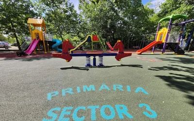 Investiții noi în Sectorul 3