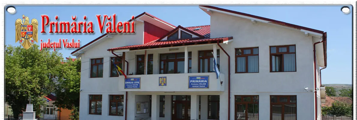 PRIMĂRIA VĂLENI