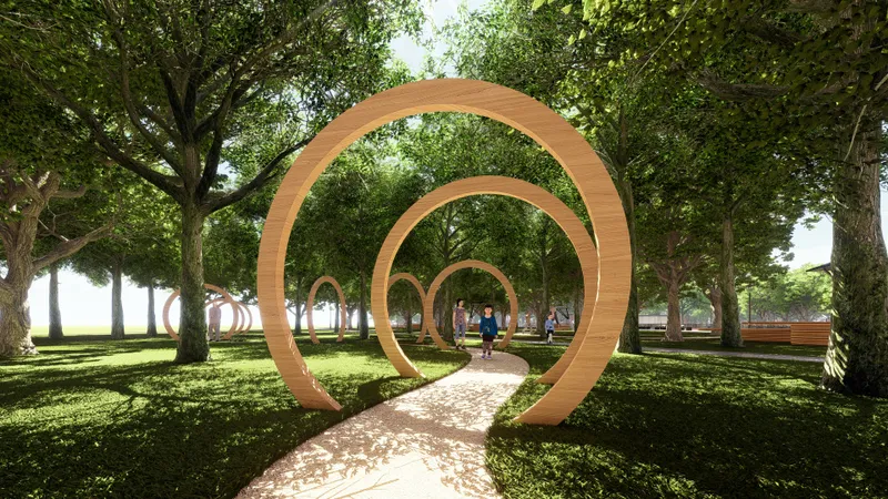 18 milioane de euro pentru reabilitarea spațiilor verzi din Oradea.  Alte patru parcuri vor fi modernizate