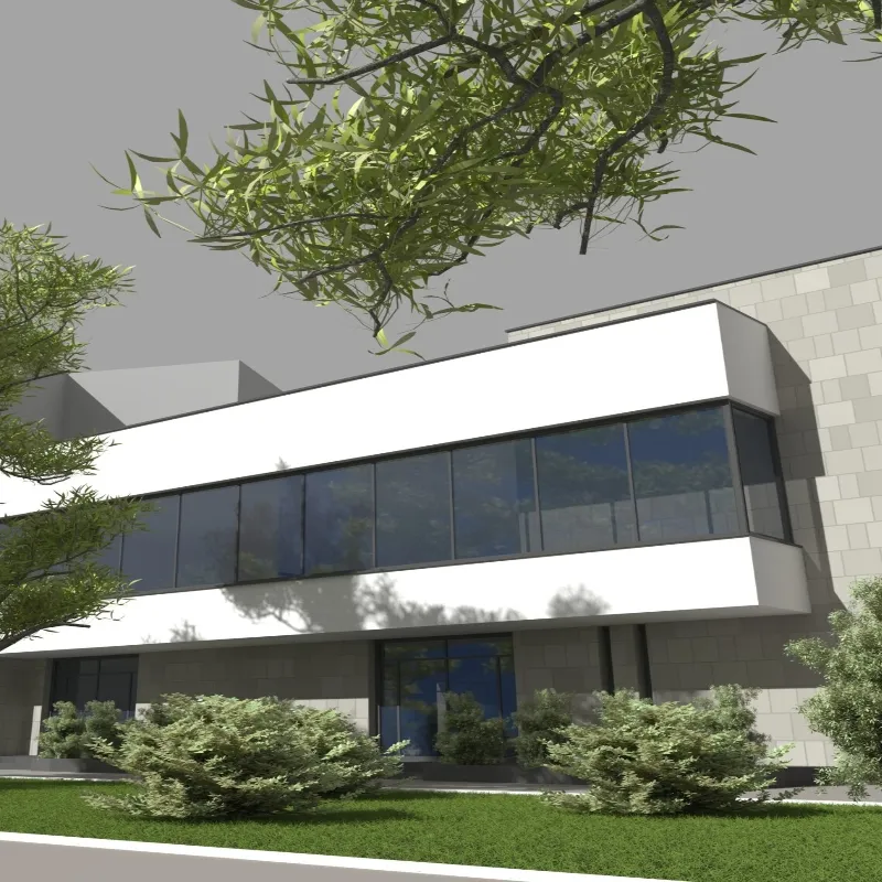 Încep lucrările de modernizare și renovare energetică a clădirii fostei cantine a Consiliului Județean Brașov