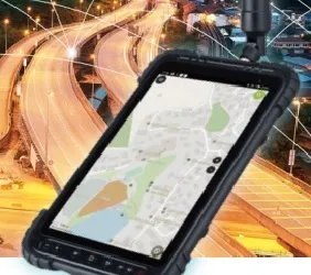 Echipament GNSS pentru masuratori precise ale terenurilor agricole