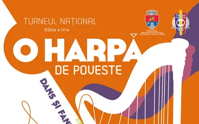 Turneul Național „O harpă de poveste” ajunge la Deva