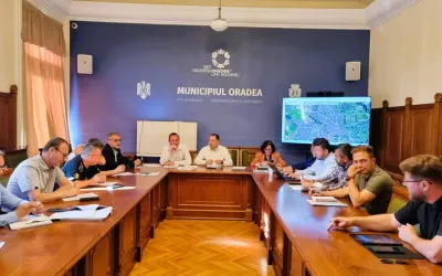 Comisia de Trafic avizează restricții pentru Festivalul Copiilor și lucrări la podurile CFR
