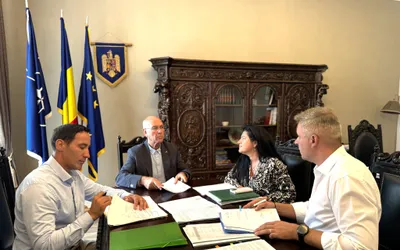 Dăm startul implementării celor mai ample proiecte PNRR accesate de Consiliul Județean Brașov