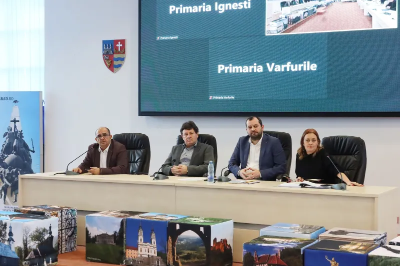 Extinderea rețelei de apă și canalizare, respectiv dotarea școlilor prin accesarea de fonduri din PNRR