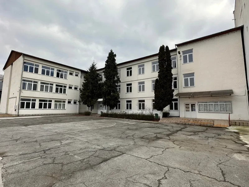 Au început lucrările de reabilitare și modernizare a Colegiului Tehnic „Transilvania” Deva cu finanțare europeană  nerambursabilă