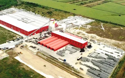 SW Umwelttechnik România și-a mărit capacitatea de producție