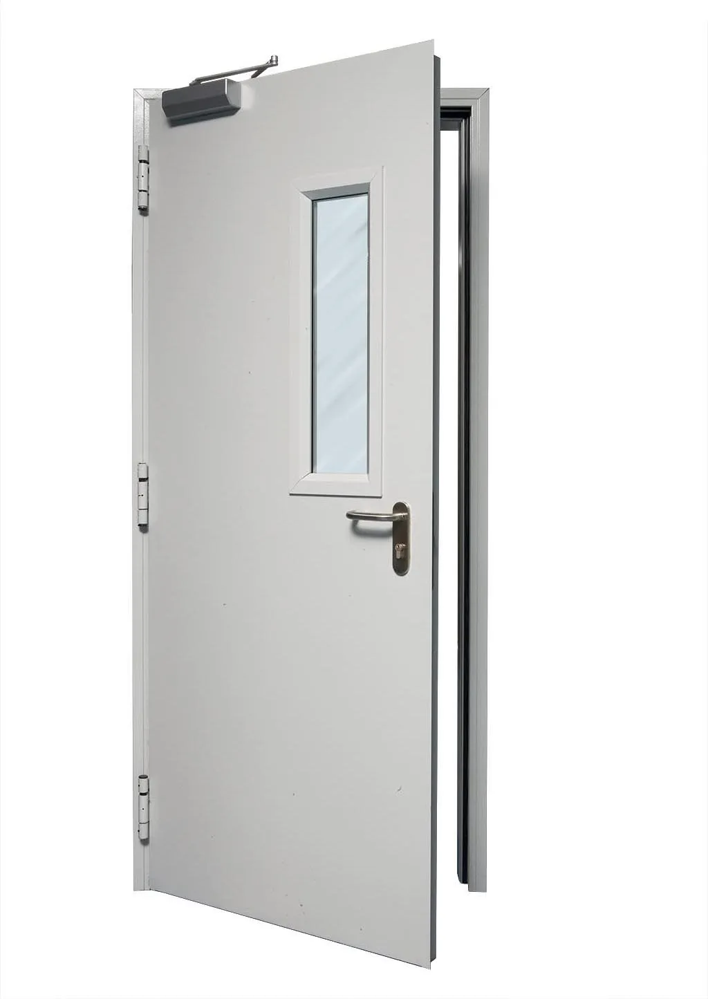 Usi metalice antifoc