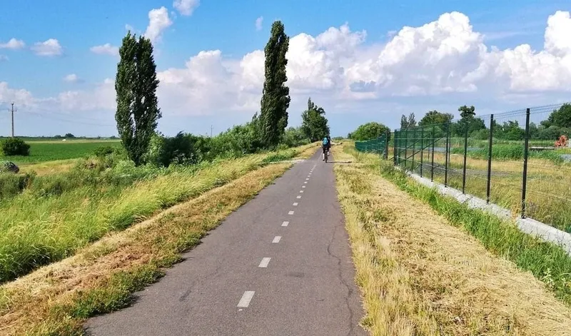 Încă o surpriză pentru iubitorii mersului pe bicicletă, în acest sfârșit de săptămână