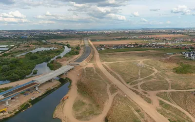 Centurile Nojorid și Sântandrei | Stadiul lucrărilor: 20%