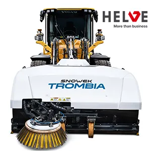 Utilaje multifuncționale de la Helve