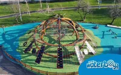 Top accesorii pentru amenajarea locurilor de joacă exterioare pentru copii