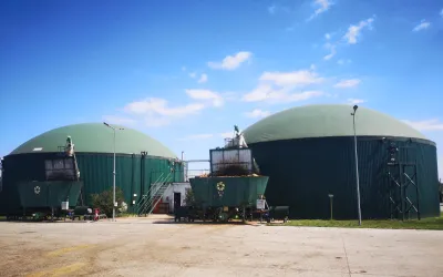 Concesionarea stației de biogaz Săcueni | A fost desemnat câștigătorul