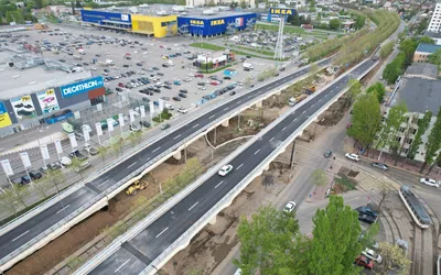 Lucrări realizate în timp record. S-au deschis pasajele rutiere din zona comercială Pallady!