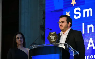 WiseBeam®, Platforma Smart City premiată la Smart City Industry Awards 2022, Ediția VI