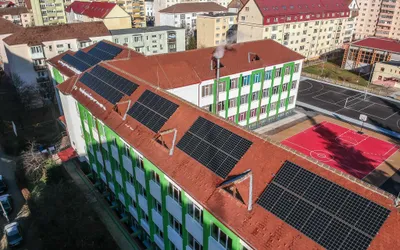 Primăria Sibiu a obținut finanțări nerambursabile în valoare de 136 de milioane de lei pentru eficientizarea energetică a 26 de clădiri publice și private