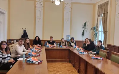 Proiectele municipalității, exemple de bune practici pentru  studenți