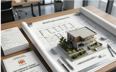 Cum Obții Autorizația de Construire în Județul Constanța: Ghid Complete de Proiectare DTAC | MIRADOR