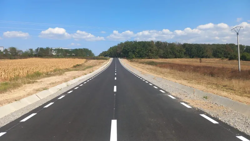 Lucrări finale la Centura Beiuș