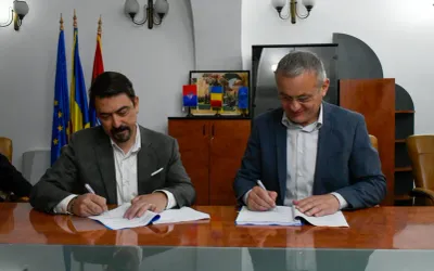 Contract de concesiune semnat pentru investiție de 51 milioane lei în Parcul de Specializare Inteligentă Beiuș