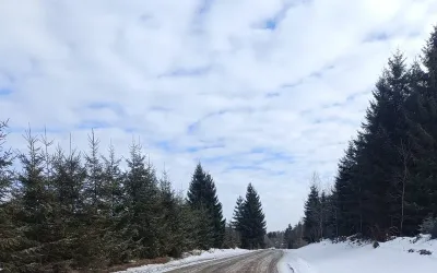 Traseul A8 se suprapune pe 1,5 km din Ditrău–Tulgheș; sectorul va fi predat CNIR; CJ Harghita lansează procedură pentru 3 km de drum județean