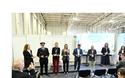 Romanian Security Fair a luat startul în forță la Romexpo