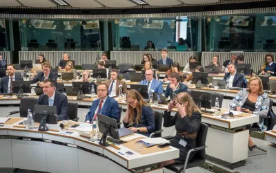 Județul Maramureș la Bruxelles: Vlad Duruș a semnat o Poziție Comună pentru Politica de Coeziune post‑2027