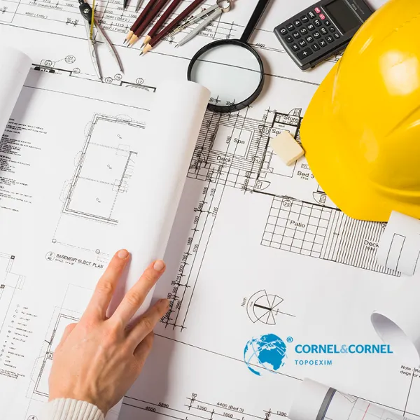 Considerații privind moduri de realizare a lucrărilor de cadastru