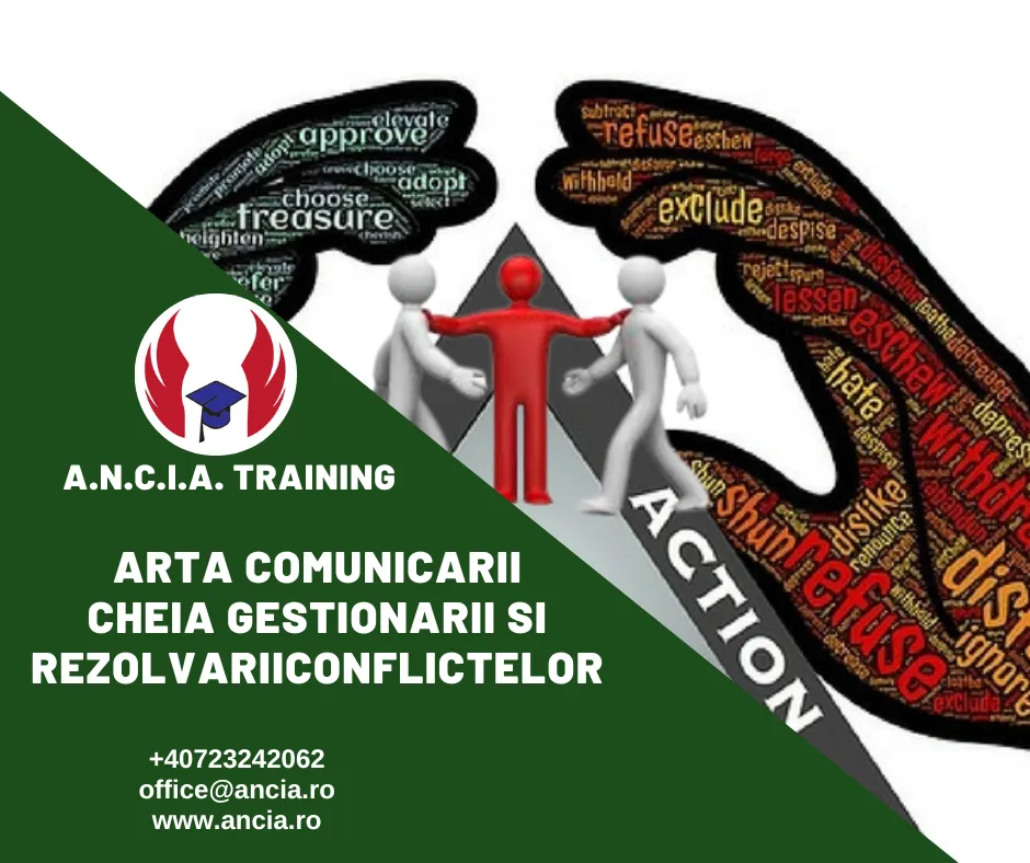 COMUNICAREA ASERTIVA CONSILIEREA SI MEDIEREA CONFLICTELOR IN OORGANIZATII