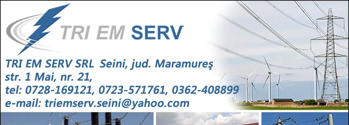 TRI EM SERV SRL