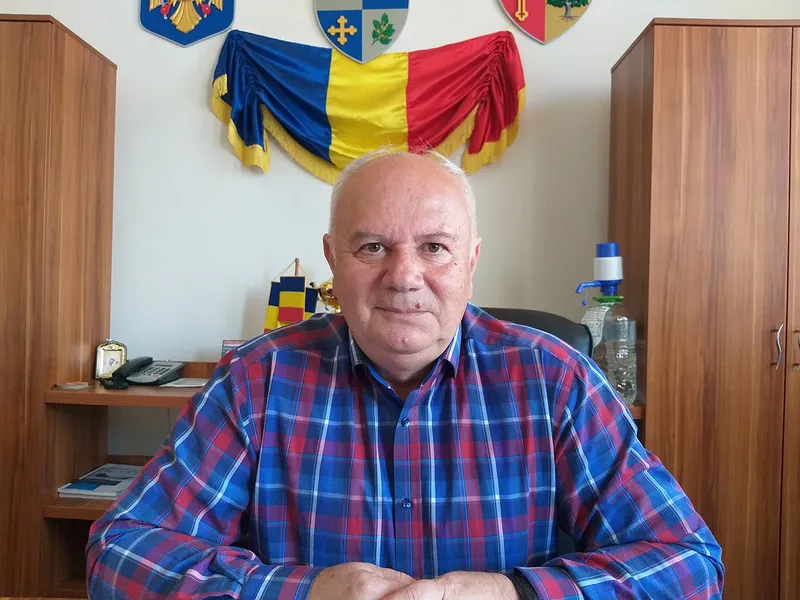 Viziune de primar: Dediu Alexandru-Dorel, primarul comunei Păușești-Măglași, județul Vâlcea