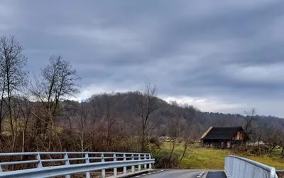 Președintele Consiliului Județean Arad, Iustin Cionca, participă sâmbătă la inaugurarea unui pod în Hălmagiu