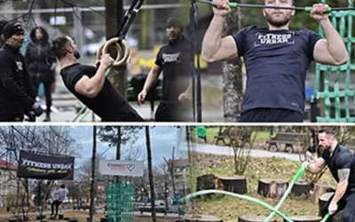Fitness Urban cu Chingi Expert