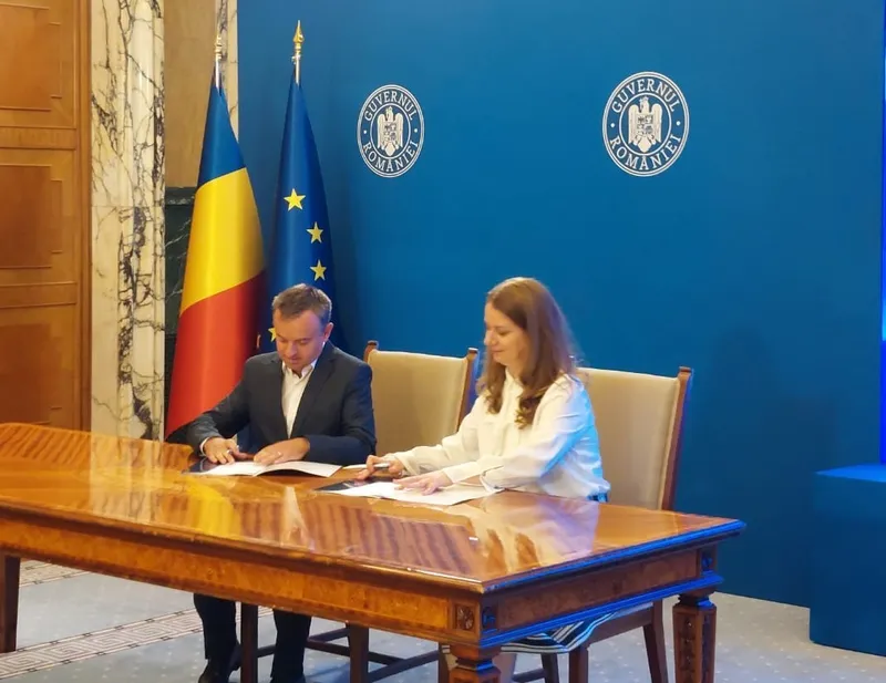 Finanțare de 15 milioane de euro pentru dotarea unităților de  învățământ din Oradea