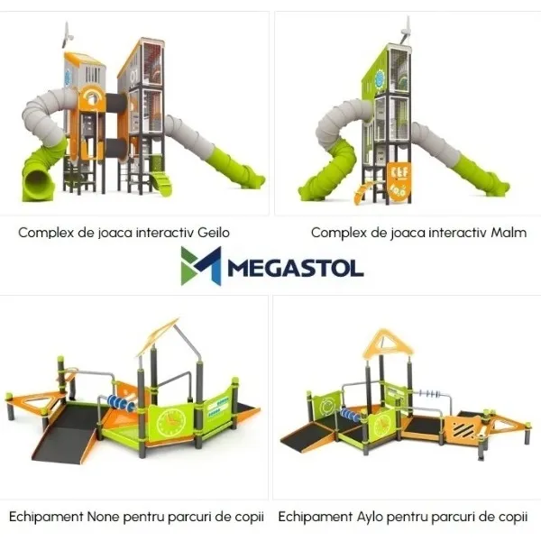 Echipamentele Berna - incluziune și provocare