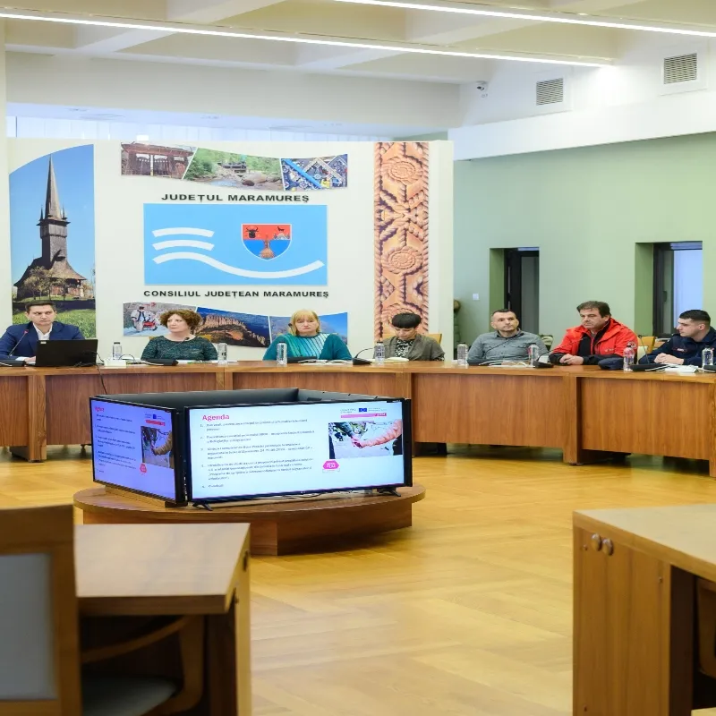 Dialog constructiv privind integrarea socio-economică a refugiaților și migranților, desfășurat sub egida proiectului SIRM