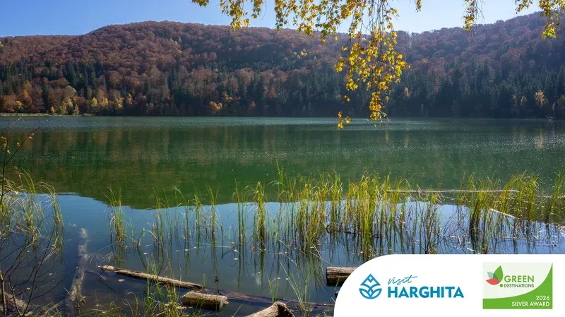 Județul Harghita, prima destinație verde din România certificată Green Destinations (Silver Award)