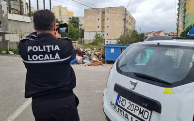 Raport privind activitatea desfășurată de către Direcția Poliția Locală Deva în luna ianuarie 2023