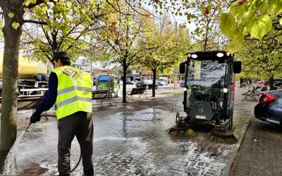 Curățenia de toamnă continuă în Sectorul 3!