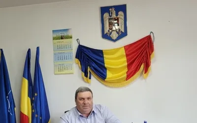 Viziune de primar: Aroşculesei Cristinel- Leonard, primarul comunei Manoleasa, județul Botoșani
