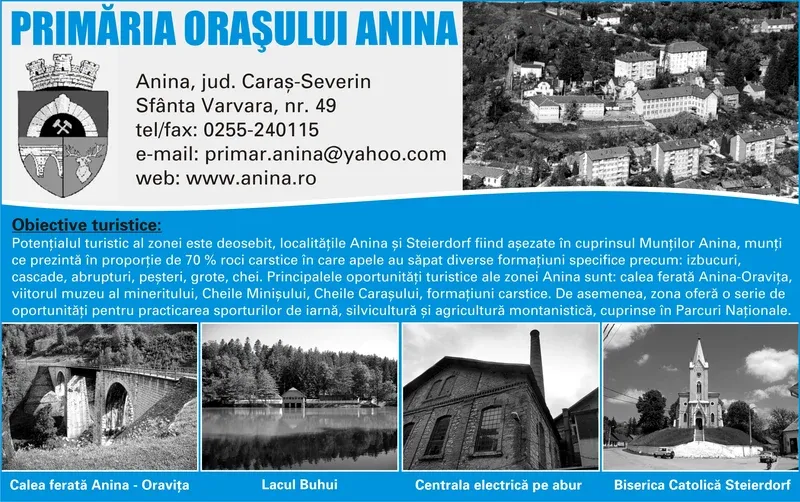 PRIMĂRIA ANINA