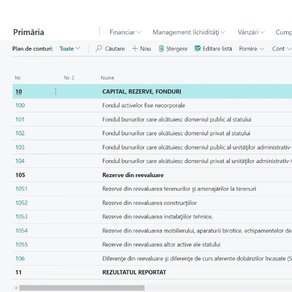 Solutii ELIAN ERP pentru orice domeniu de activitate din sectorul public sau privat