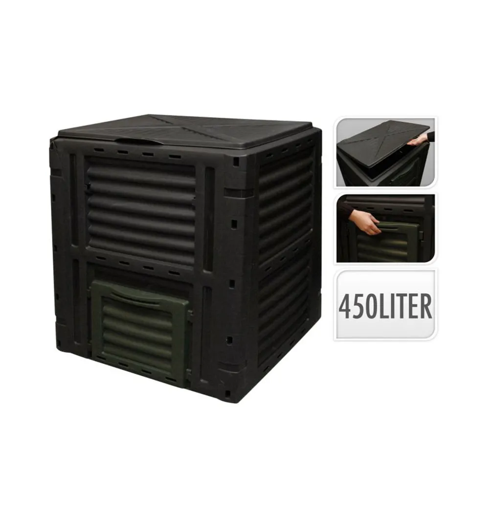 Compostor Gradina 450 L