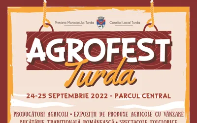 AgroFest 2022  Cel mai iubit festival al toamnei va avea loc în 24-25 septembrie!