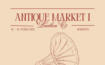 Antique Market I – Eleganța care traversează timpul