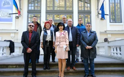 Proiect transfrontalier pentru dotarea Școlii Populare de Artă „George Enescu”