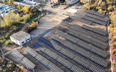 Energie verde pentru comunități durabile Oportunități de finanțare pentru UAT-uri în 2025 prin Fondul de Modernizare