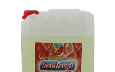 Dezinfectant gel concentrat pentru suprafete - AVIZ BIO