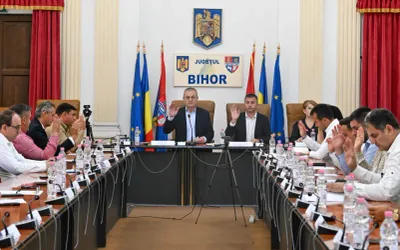 Consiliul Județean Bihor și Comuna Tinca încheie parteneriat pentru Parcul de Specializare Inteligentă Tinca