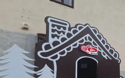 Peste 4.000 de copii sunt așteptați în luna decembrie la Atelierul de Turtă Dulce Eldi din Cetatea Târgu Mureș